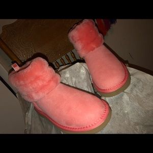 Ugg Mini Classic Short Boots